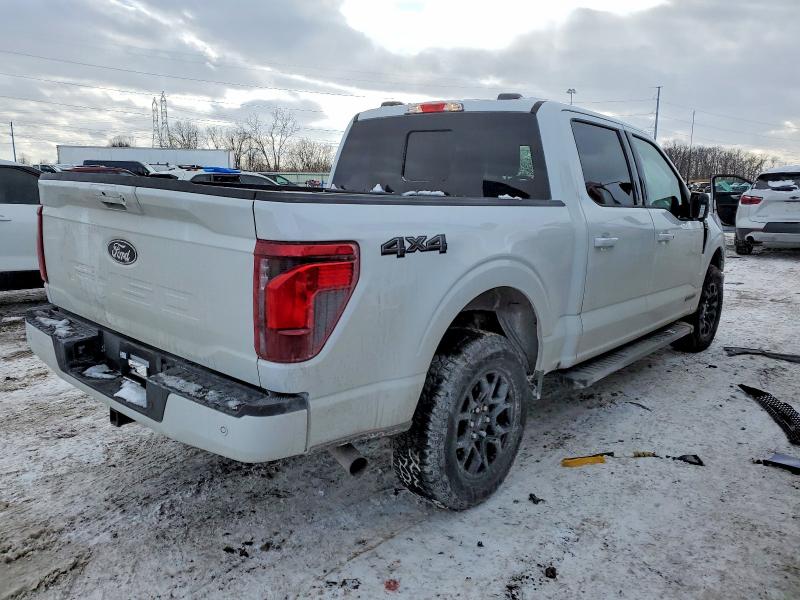 Photo 3 from auction – 2025 FORD F150 with VIN 1FTFW3LD7SFA33375