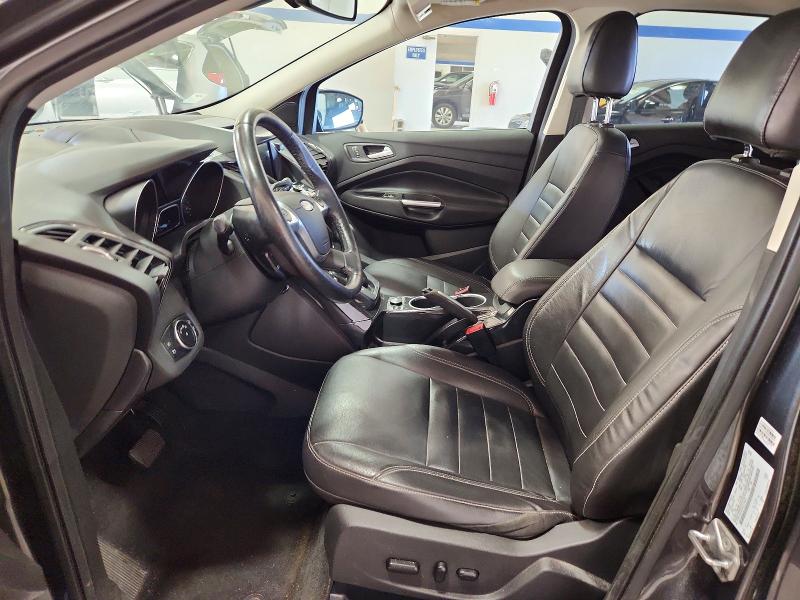Photo 7 from auction – 2016 FORD ESCAPE TIT with VIN 1FMCU9J91GUC71523