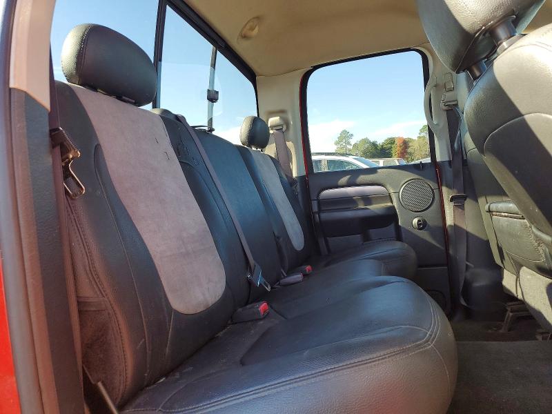 Photo 10 from auction – 2005 DODGE RAM 1500 S with VIN 1D7HU18DX5S124539