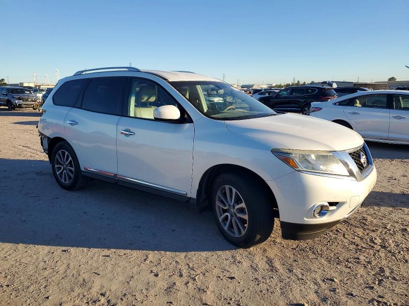 صورة رقم 4 من المزاد - 2014 NISSAN PATHFINDER مع VIN 5N1AR2MN5EC615818