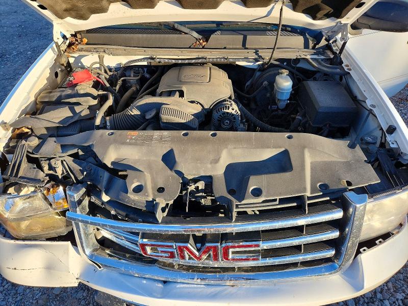 Photo 11 from auction – 2012 GMC SIERRA C15 with VIN 3GTP1VE02CG225456