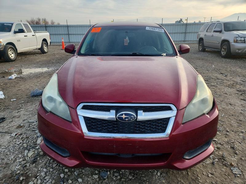 Photo 5 from auction – 2013 SUBARU LEGACY with VIN 4S3BMCC6XD3038807