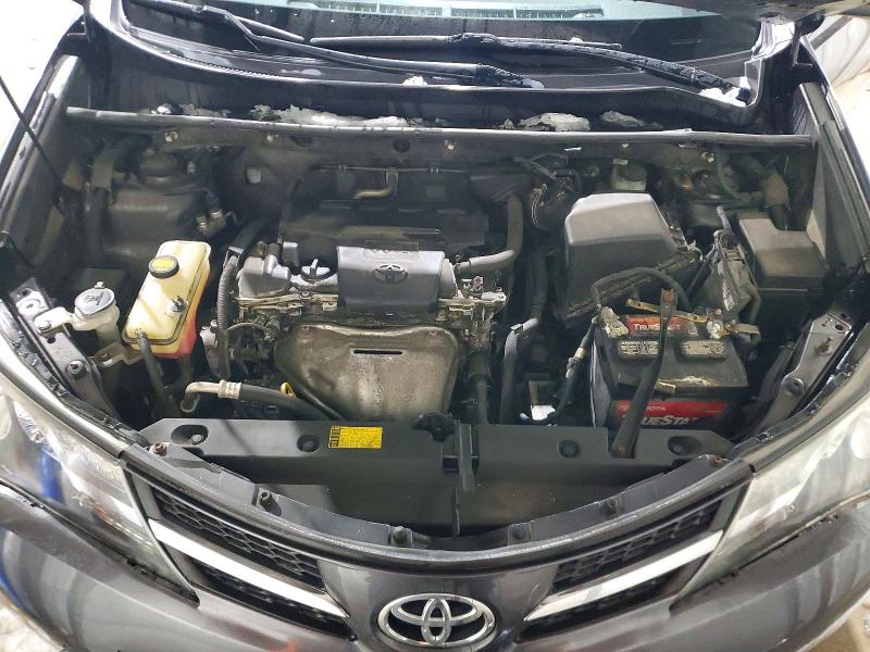 Photo 12 from auction – 2013 TOYOTA RAV4 XLE with VIN JTMWFREV1D5006562