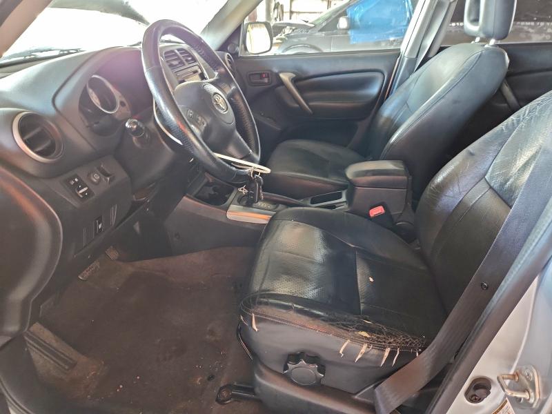 Photo 7 from auction – 2004 TOYOTA RAV4 with VIN JTEHD20VX46020236