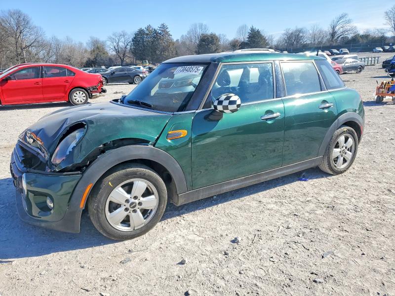 MINI COOPER 2016 with VIN WMWXU1C50G2D11359 - Photo from auction