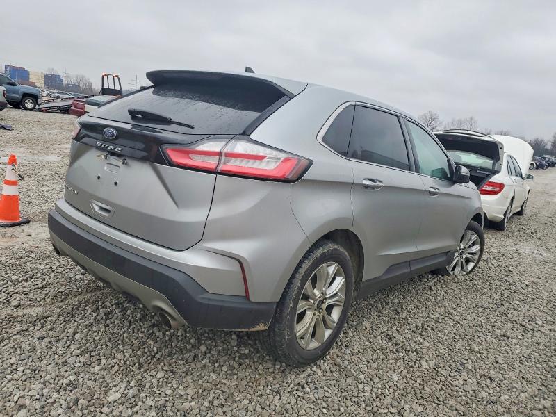 Photo 3 from auction – 2021 FORD EDGE TITAN with VIN 2FMPK3K91MBA53649