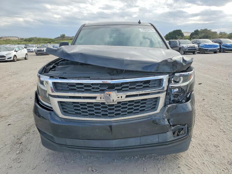 Photo 5 from auction – 2015 CHEVROLET TAHOE C150 with VIN 1GNSCBKC1FR139097