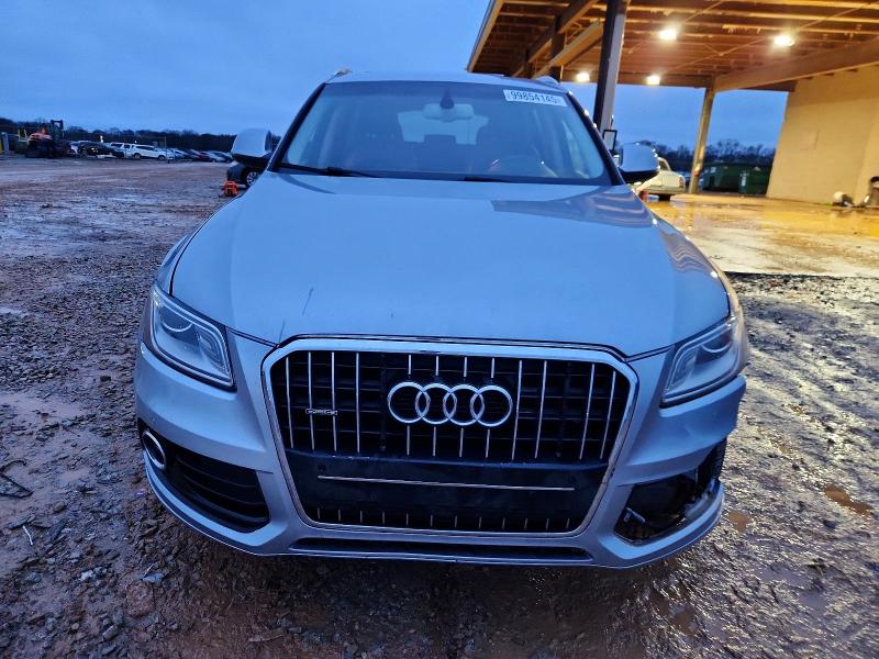 Photo 5 from auction – 2015 AUDI Q5 PREMIUM with VIN WA1LFAFP2FA058324