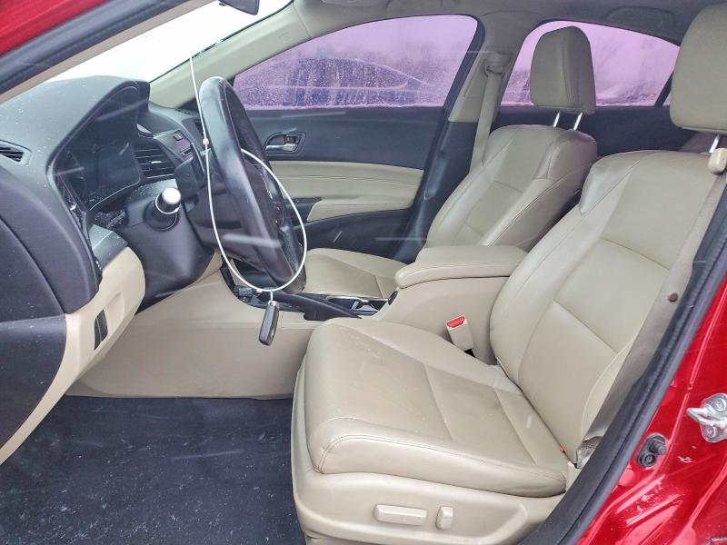 Photo 7 from auction – 2018 ACURA ILX with VIN 19UDE2F31JA009089