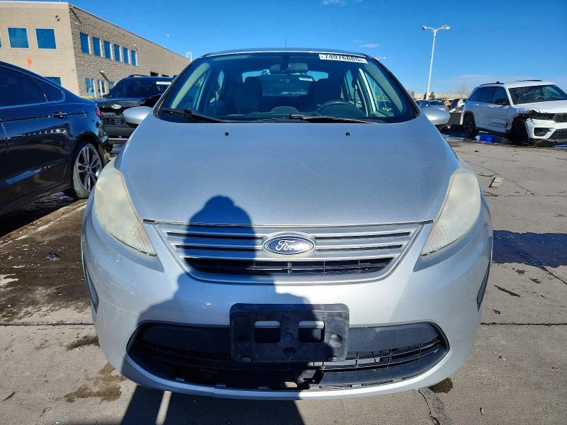 Photo 5 from auction – 2012 FORD FIESTA with VIN 3FADP4AJ5CM170762