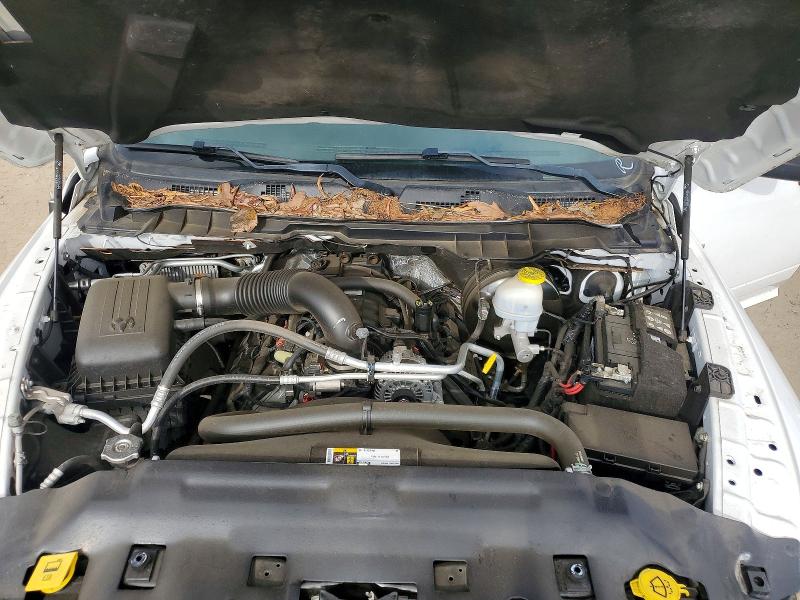 Photo 11 from auction – 2021 RAM 1500 CLASS with VIN 1C6RR7ST8MS507694