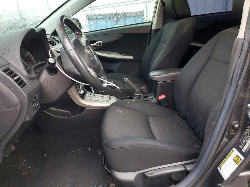 Photo 7 from auction – 2010 TOYOTA COROLLA with VIN 2T1BU4EE2AC382712