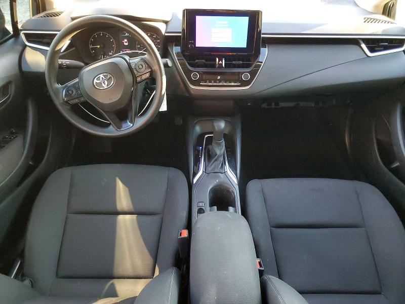 Photo 8 from auction – 2023 TOYOTA COROLLA LE with VIN 5YFB4MDE4PP038616