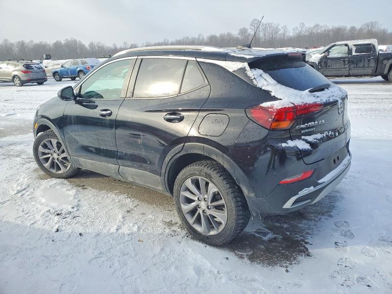 Photo 2 from auction – 2022 BUICK ENCORE GX with VIN KL4MMDSL0NB115000