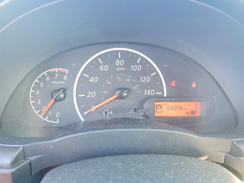 Photo 9 from auction – 2015 NISSAN VERSA with VIN 3N1CN7AP4FL882212