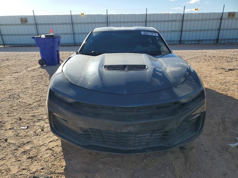 Photo 5 from auction – 2022 CHEVROLET CAMARO LT1 with VIN 1G1FF1R73N0109101