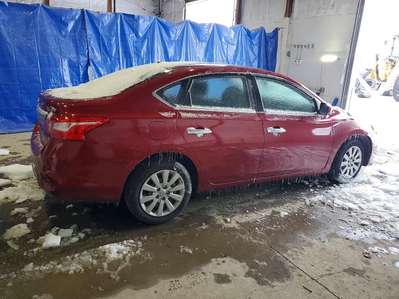 Photo 3 from auction – 2016 NISSAN SENTRA with VIN 3N1AB7AP3GL661007