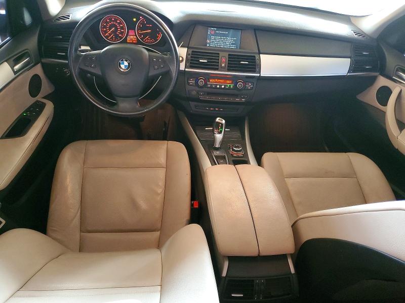 Photo 8 from auction – 2012 BMW X5 with VIN 5UXZV4C56CL762483