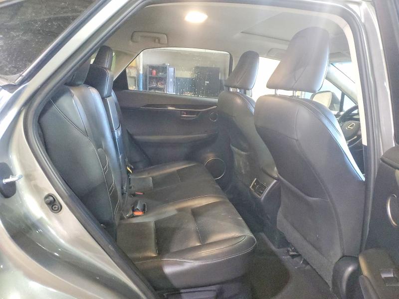 Photo 11 from auction – 2016 LEXUS NX 300H with VIN JTJBJRBZ3G2033964