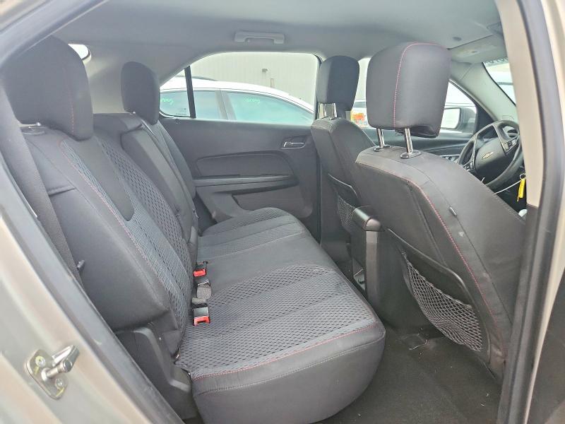 Photo 11 from auction – 2012 CHEVROLET EQUINOX LS with VIN 2GNALBEK0C1255409