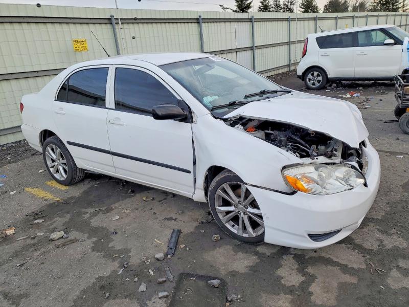 Photo 4 from auction – 2004 TOYOTA COROLLA CE with VIN 2T1BR32E24C241059