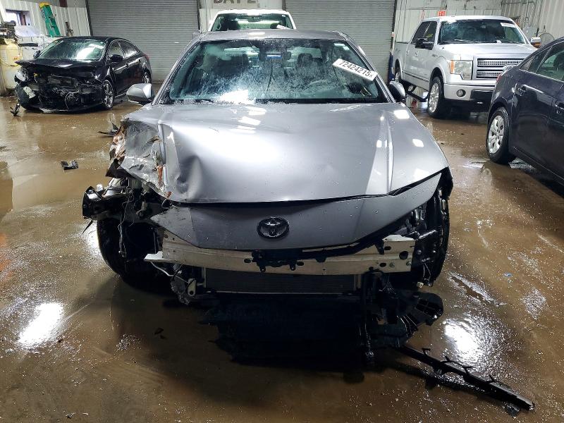 Photo 5 from auction – 2025 TOYOTA CAMRY with VIN 4T1DAACK1SU642736