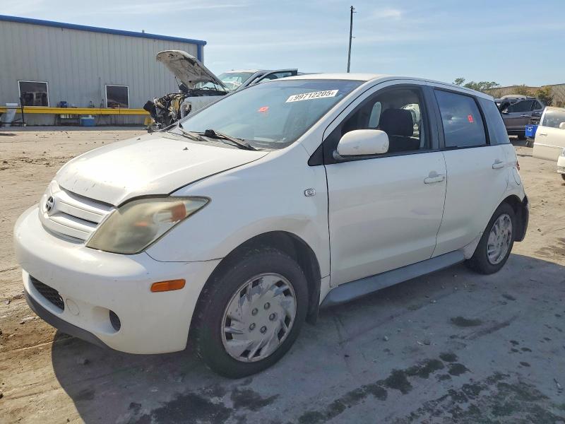 Photo 1 from auction – 2004 TOYOTA SCION XA with VIN JTKKT624040078196