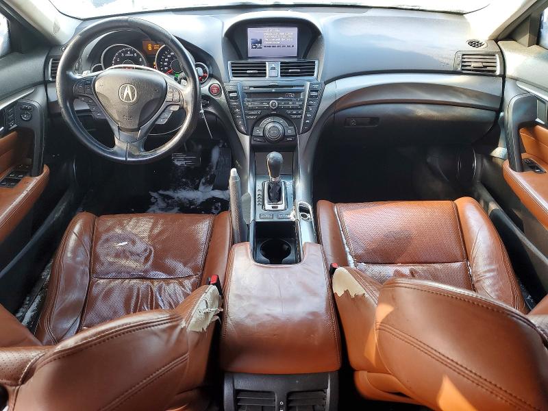 Photo 8 from auction – 2012 ACURA TL with VIN 19UUA9F56CA803546