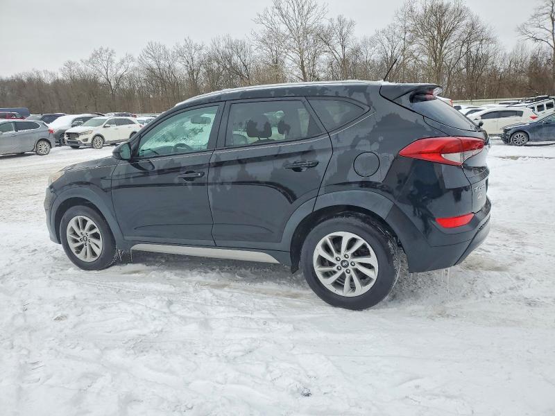 Photo 2 from auction – 2017 HYUNDAI TUCSON LIM with VIN KM8J3CA44HU303376