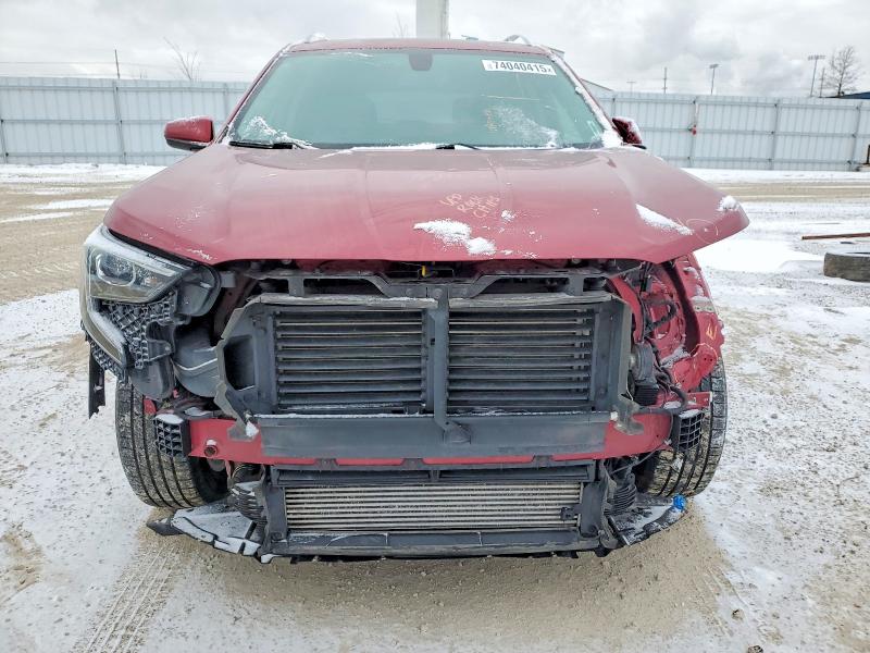 Photo 5 from auction – 2018 GMC TERRAIN with VIN 3GKALVEV5JL246631