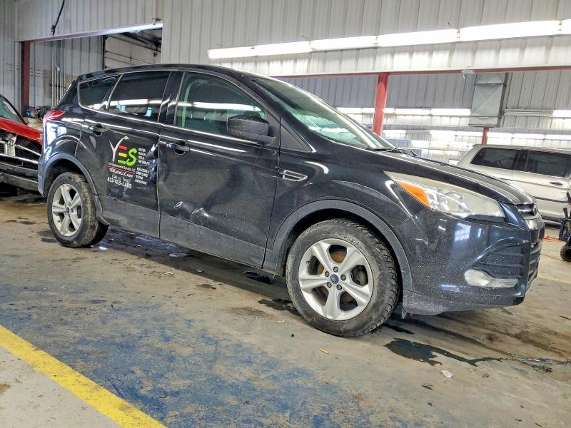 Photo 4 from auction – 2014 FORD ESCAPE SE with VIN 1FMCU0GX8EUB69747