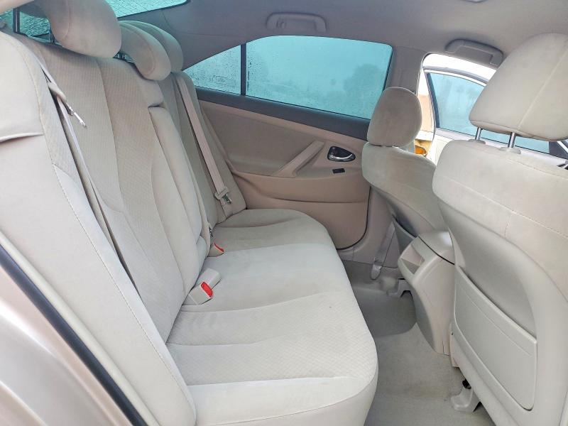 Photo 10 from auction – 2009 TOYOTA CAMRY with VIN 4T4BE46K49R115492