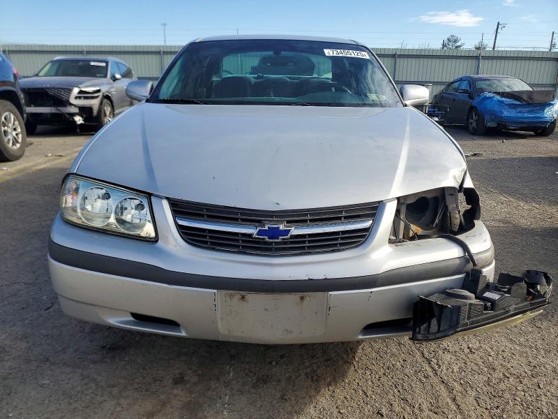 Photo 5 from auction – 2003 CHEV IMPALA with VIN 2G1WF52E439450476
