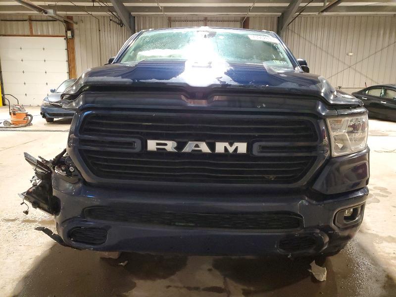 Photo 5 from auction – 2019 RAM 1500 with VIN 1C6SRFBT2KN636909