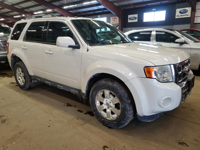 Photo 4 from auction – 2012 FORD ESCAPE with VIN 1FMCU9EG1CKC24412