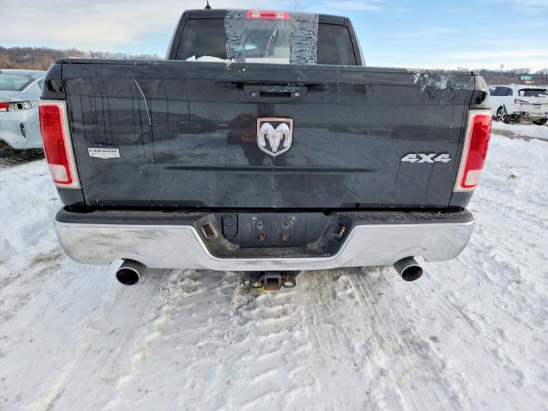 Photo 6 from auction – 2013 RAM 1500 LARAM with VIN 1C6RR7NT7DS540990