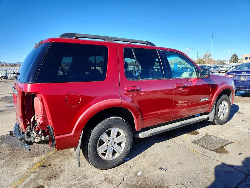 Photo 3 from auction – 2007 FORD EXPLORER X with VIN 1FMEU73E37UA96022