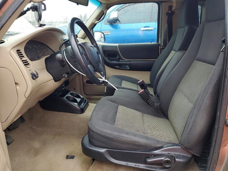 Photo 7 from auction – 2004 FORD RANGER SUP with VIN 1FTYR44U84PA01326