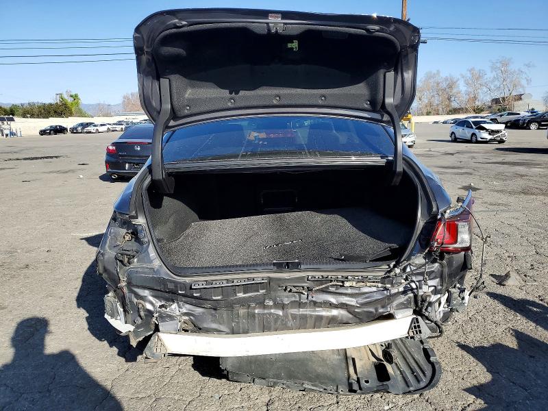 Фото 6 с аукциона – 2022 LEXUS ES 300H с VIN 58ADA1C12NU014513