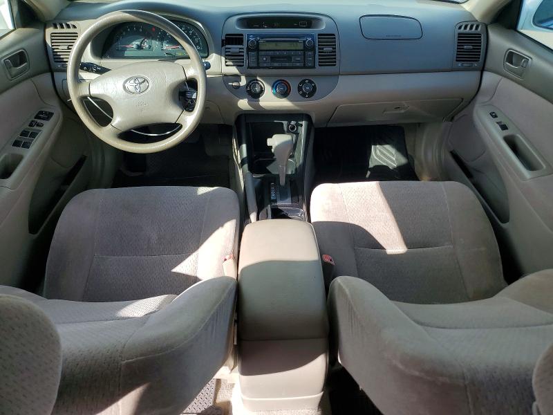 Photo 8 from auction – 2004 TOYOTA CAMRY LE with VIN JTDBE32K040258034