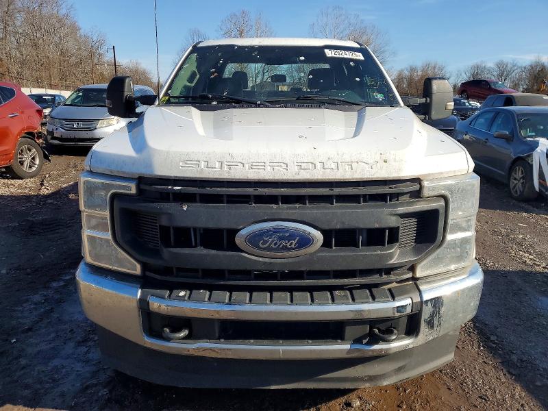Photo 5 from auction – 2022 FORD F250 with VIN 1FT7W2B67NEF62840