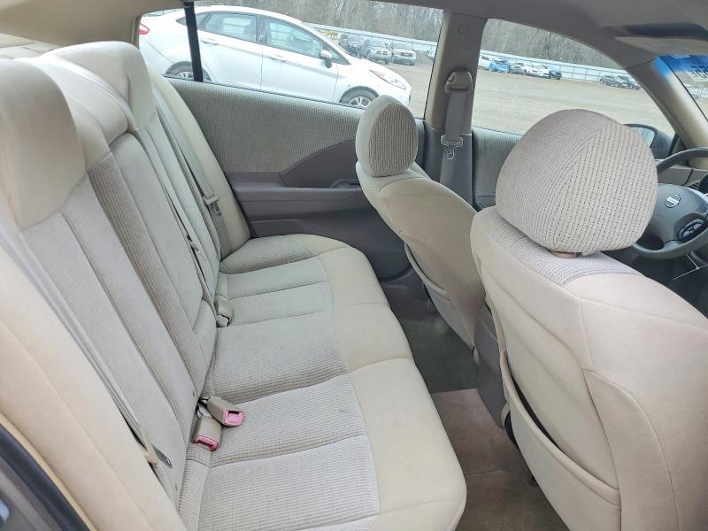 Photo 10 from auction – 2003 NISSAN ALTIMA BAS with VIN 1N4AL11D53C189711