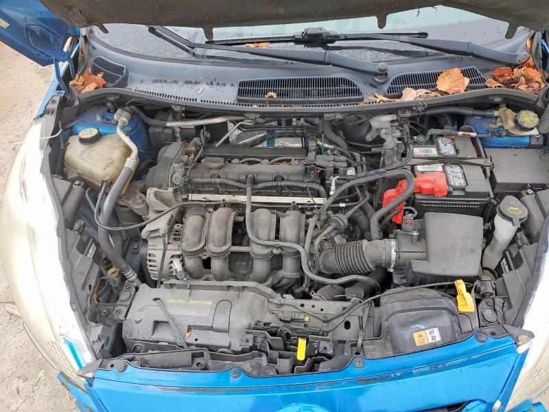 Photo 12 from auction – 2013 FORD FIESTA SE with VIN 3FADP4EJ9DM131801