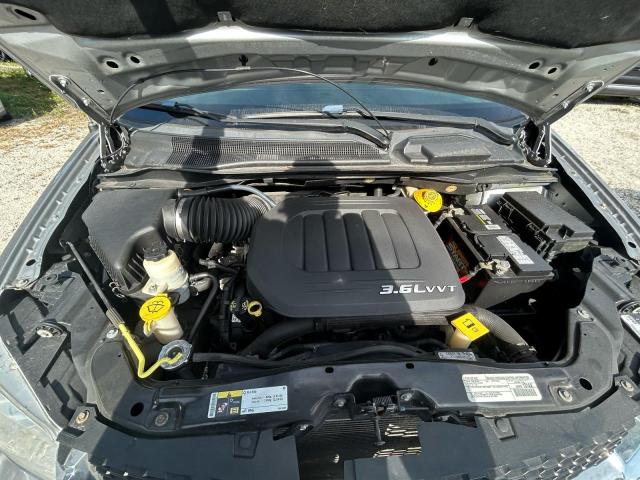 Photo 7 from auction – 2018 DODGE GRAND CARA with VIN 2C4RDGBG8JR255985