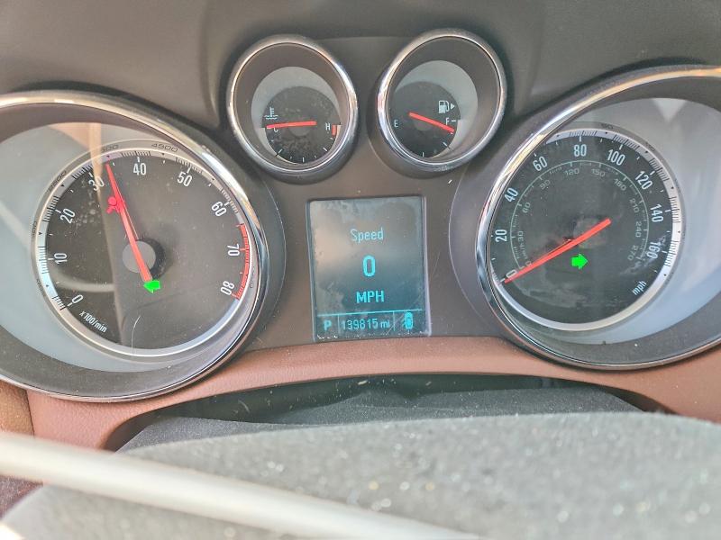 Photo 9 from auction – 2014 BUICK ENCORE PRE with VIN KL4CJDSB9EB652816