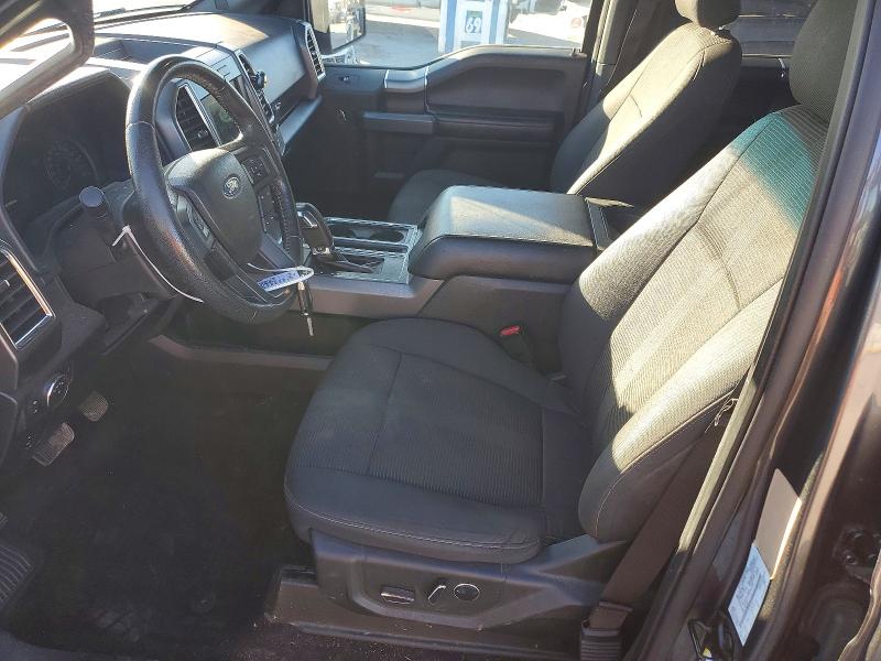 Photo 7 from auction – 2016 FORD F150 with VIN 1FTFW1EF9GFC87597