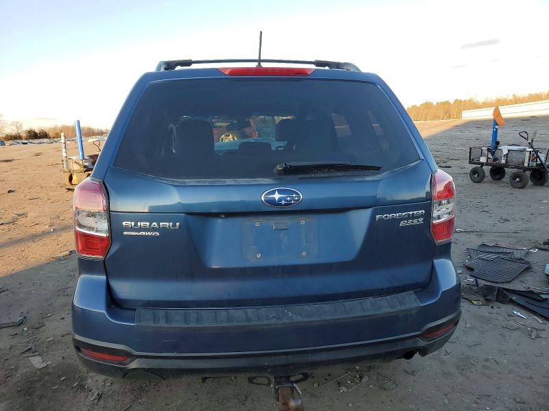 Photo 6 from auction – 2014 SUBARU FORESTER 2 with VIN JF2SJACCXEG439966