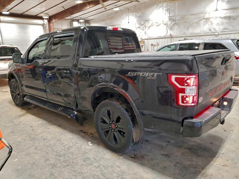 Photo 2 from auction – 2019 FORD F150 SUPER with VIN 1FTEW1EP0KFA55368