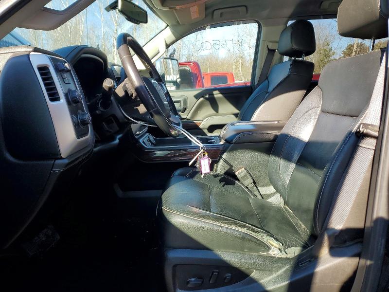 Photo 7 from auction – 2018 GMC SIERRA K25 with VIN 1GT12TEG0JF109756