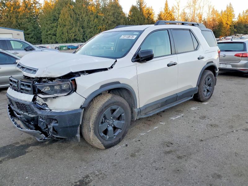 2026 HONDA PASSPORT R